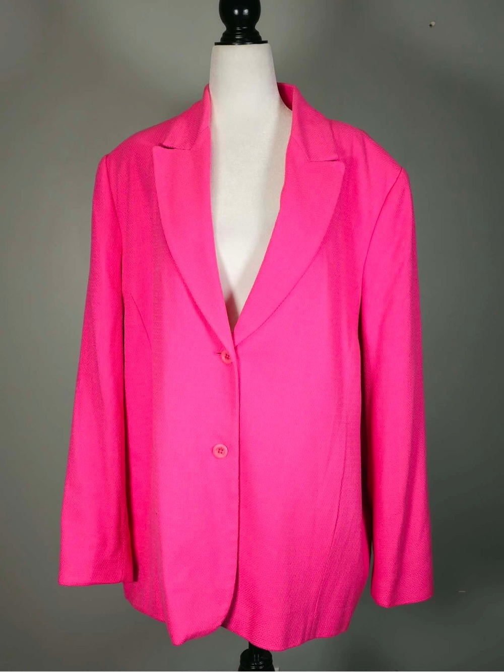 EUC Nygard Pink Women's Blazer Jacket